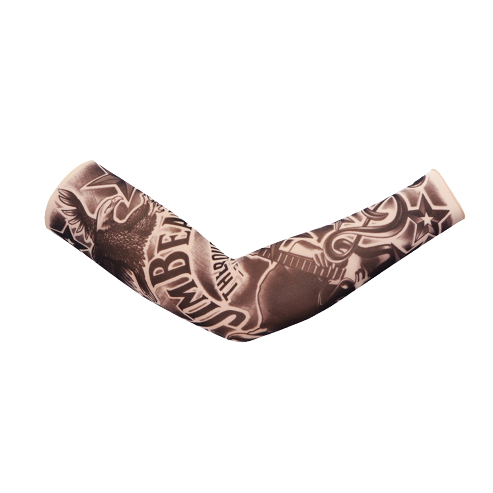 

Cycling Arm Sleeve Sport Summer Running Sunscreen Protection MTB Arm Warmer, No. 36 free size (single pack), 501 Original