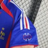 2006 Retro France Home Football Shirt 1:1 Thai Quality