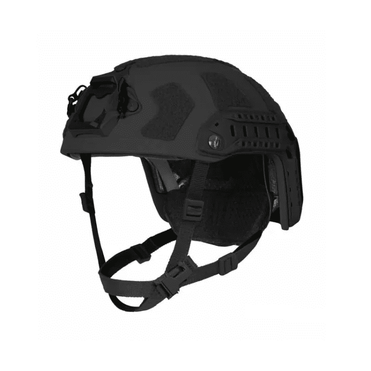 Fast Style Bulletproof Helmet L110 NIJ Level IV High Cut Fast 7.62*51MM FMJ TophelmetfanTactical Helmets Military 