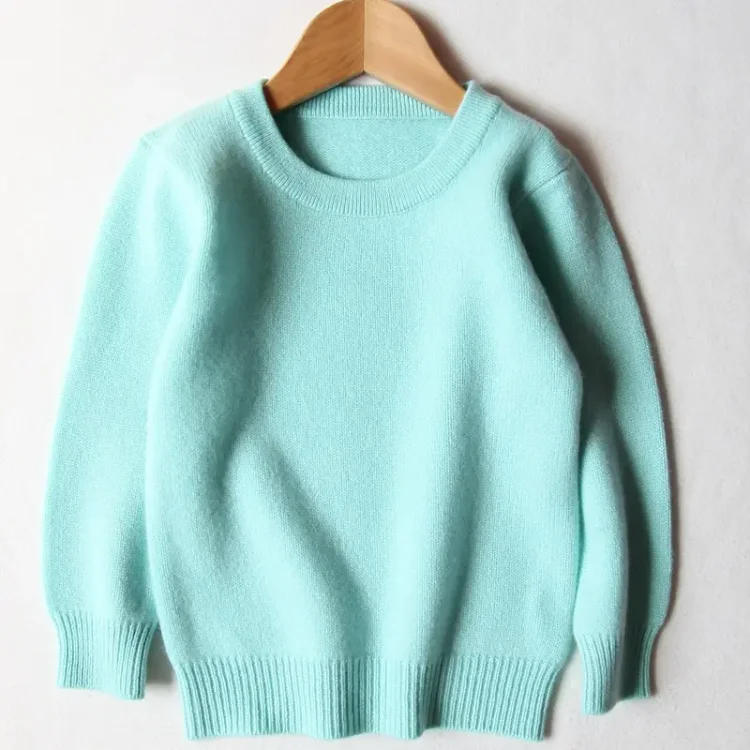 Kids on sale cashmere sweater