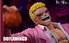 Suit Thug Series 006 Donquixote Doflamingo - ONE PIECE Resin Statue - IN Studio [In Stock]