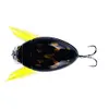 8Pcs Cicada Bait Fishing Lure Insect Bug Lure Sea Beetle Crank Floating Wobblers