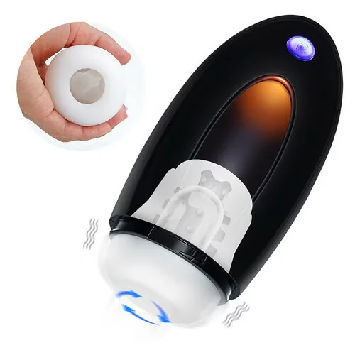TitanTrainer - Excellent Penis Exerciser with Unexpected palm Vibrating 