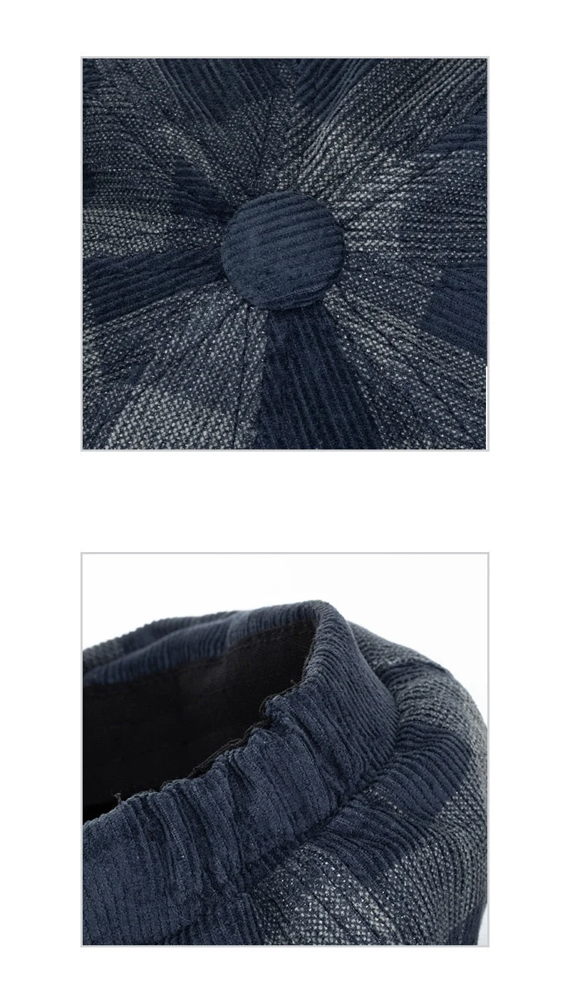 The PEAKED Corduroy (NEW for 2024)