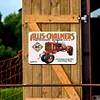 Allis Chalmers - Metal Tin Signs(8*12Inch/12*16Inch) - Garage