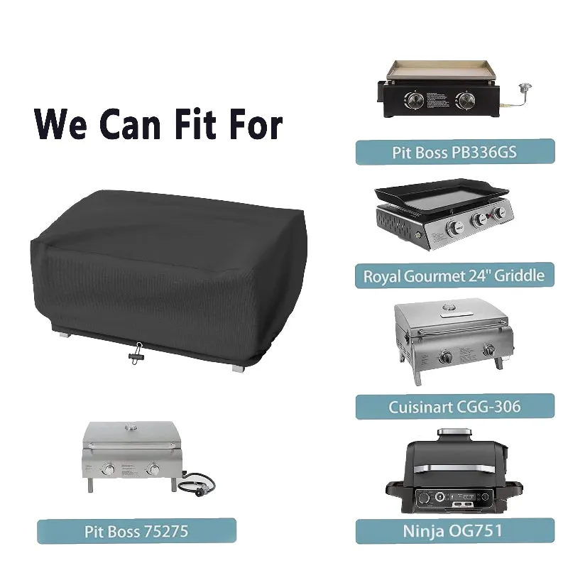 Lightweight Waterproof Grill Cover for Blackstone Griddle