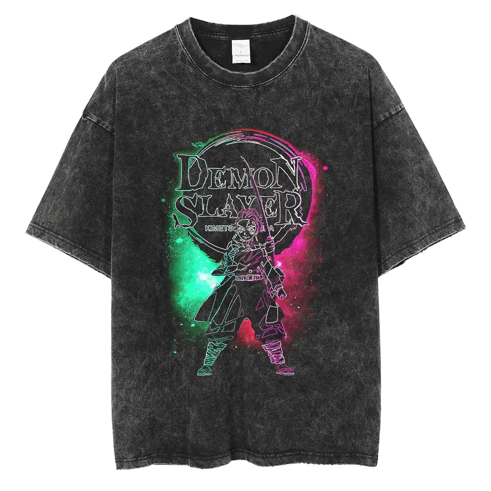 "Ethereal" Vintage Oversized T Shirt