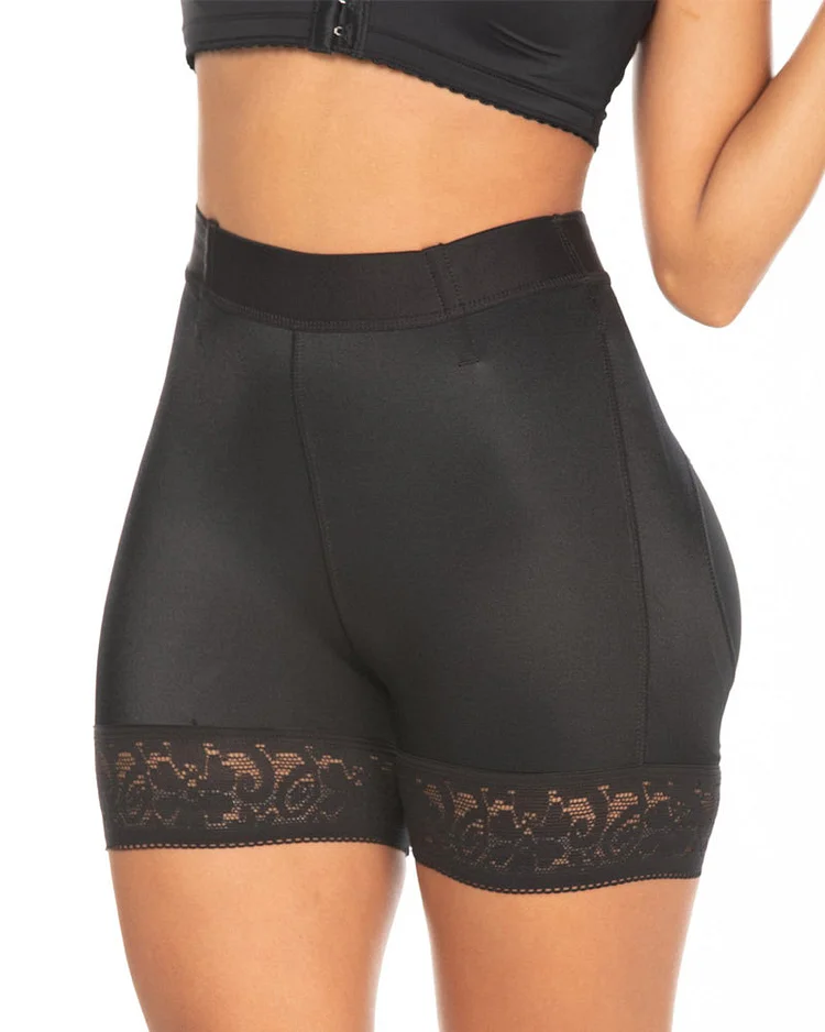 Hip Lift Shorts Tummy Control Panty Lifter No Trace for Women 