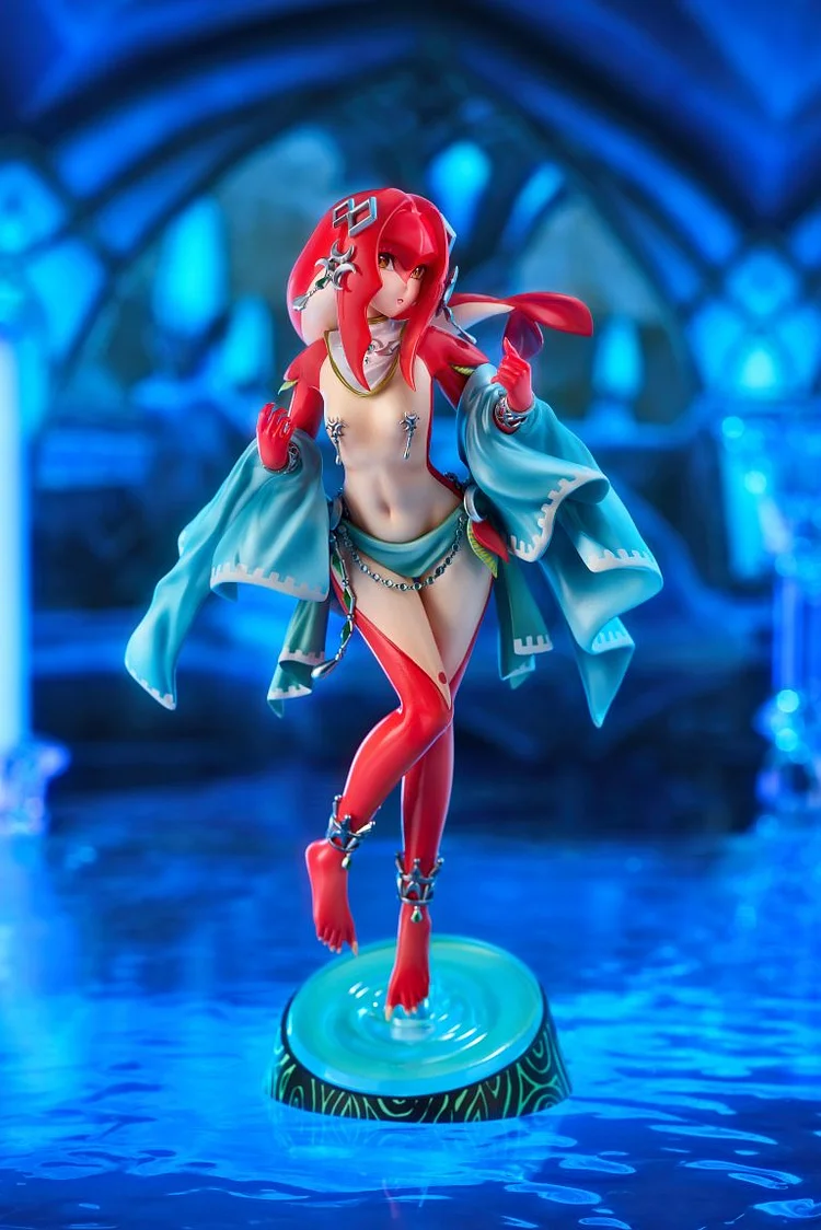 CircleMax Studio - The Legend of Zelda Mipha 1/7 & 1/4 Statue(GK)