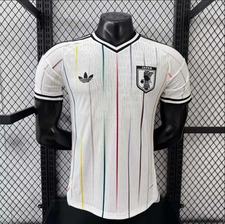 2026 Japan Away Match - Player Version