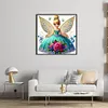 Tinker Bell-11CT Stamped Cross Stitch 50*50cm