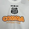 2008 Retro Santos White special edition Football Shirt 1:1 Thai Quality