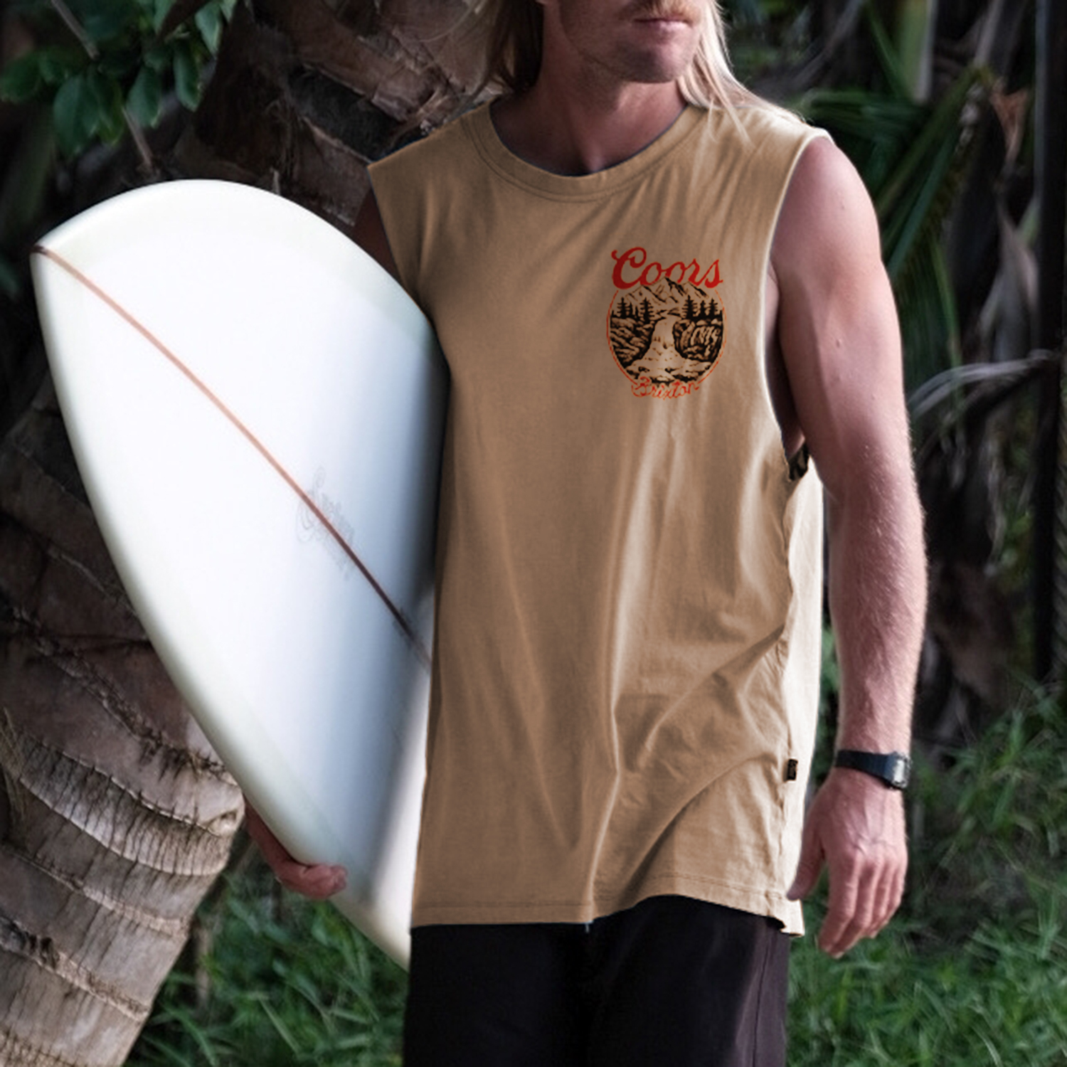 Outdoor Leisure Retro Vacation Vest / TECHWEAR CLUB / Techwear