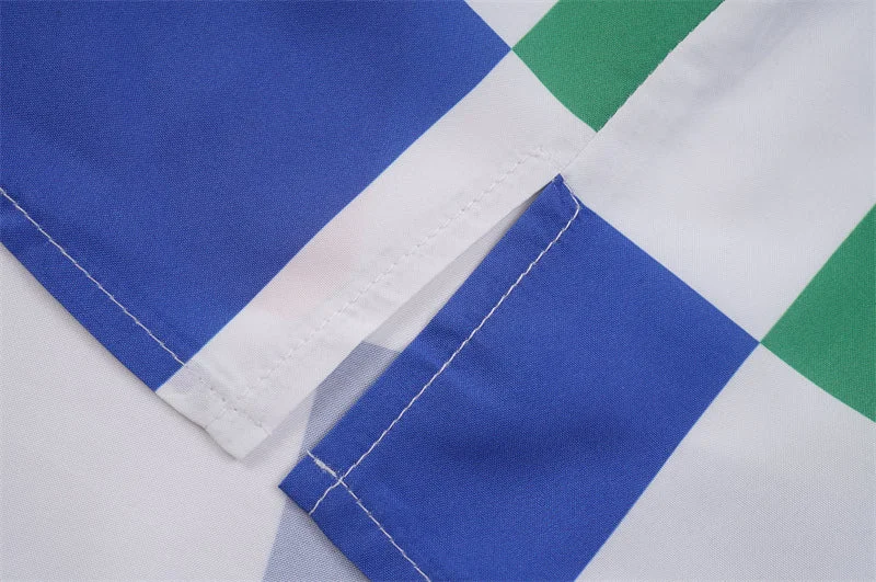 Casablanca 2023 new silk short-sleeved shirt