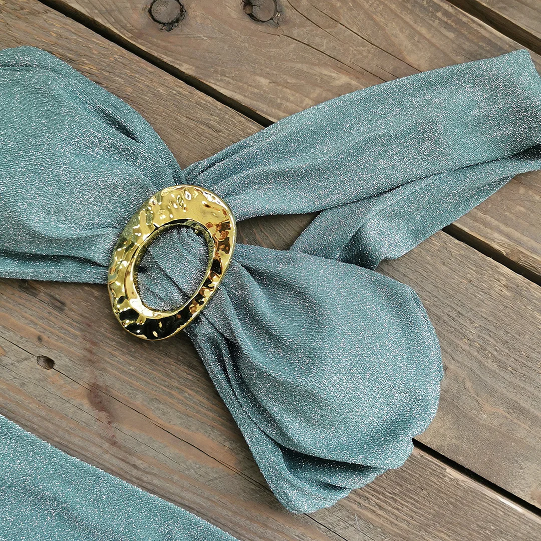 Churchf Single Shoulder Bra High-Waisted Split Swimsuit Women 2025 New Sexy Innovative INS Bikini