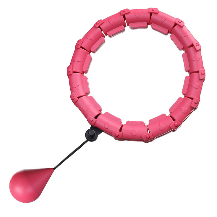 Distantlion™ Home Training Weight Loss Fitness Hoop
