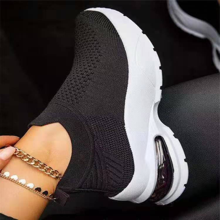 Mature Women Summer Casual Sneakers