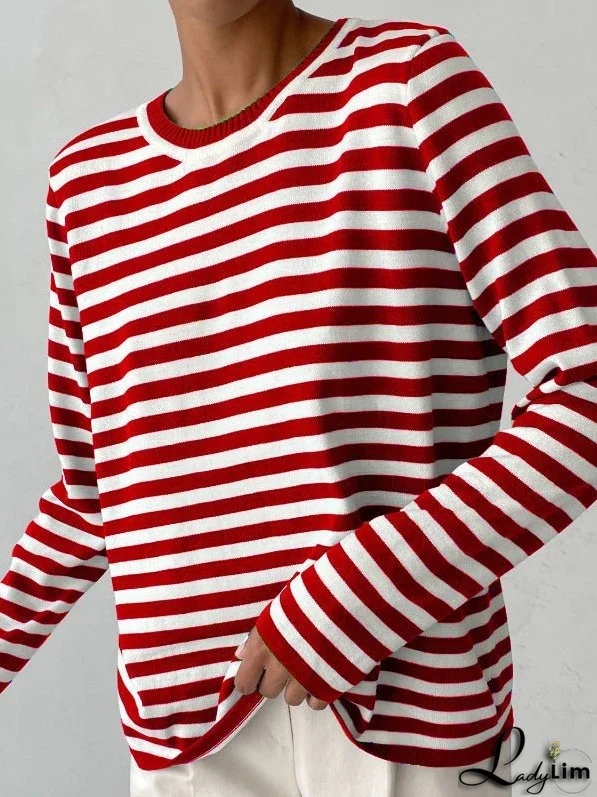 Casual and Relaxed Sweater