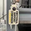 Summer Exclusive 49% OFF Emotional Support Coworker Keychain