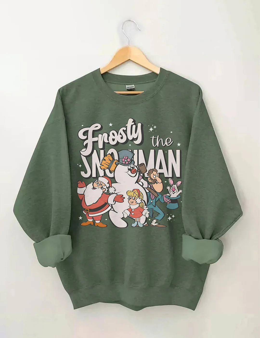 Frosty The Snowman Sweatshirt