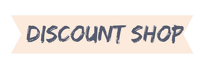 Discount shop