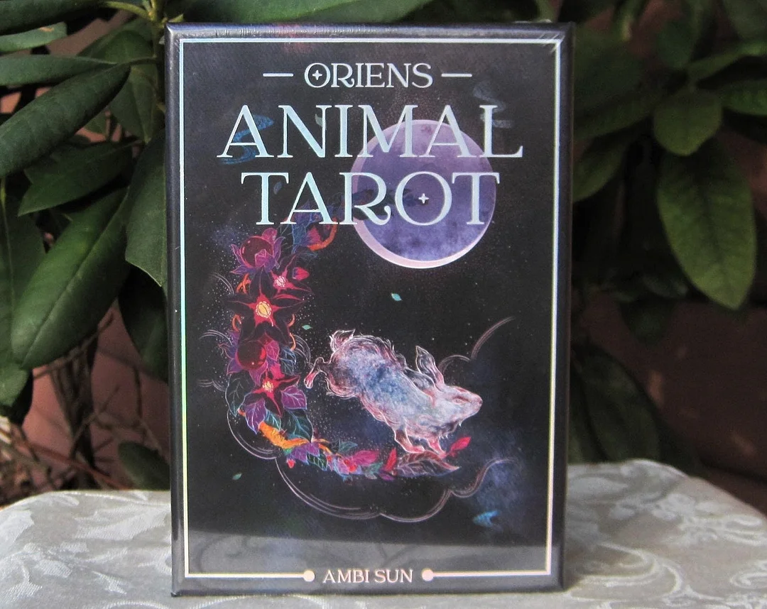 Oriens ANIMAL TAROT Deck Cards