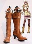 Tiger Bunny Karina Lyle Cosplay Boots Shoes