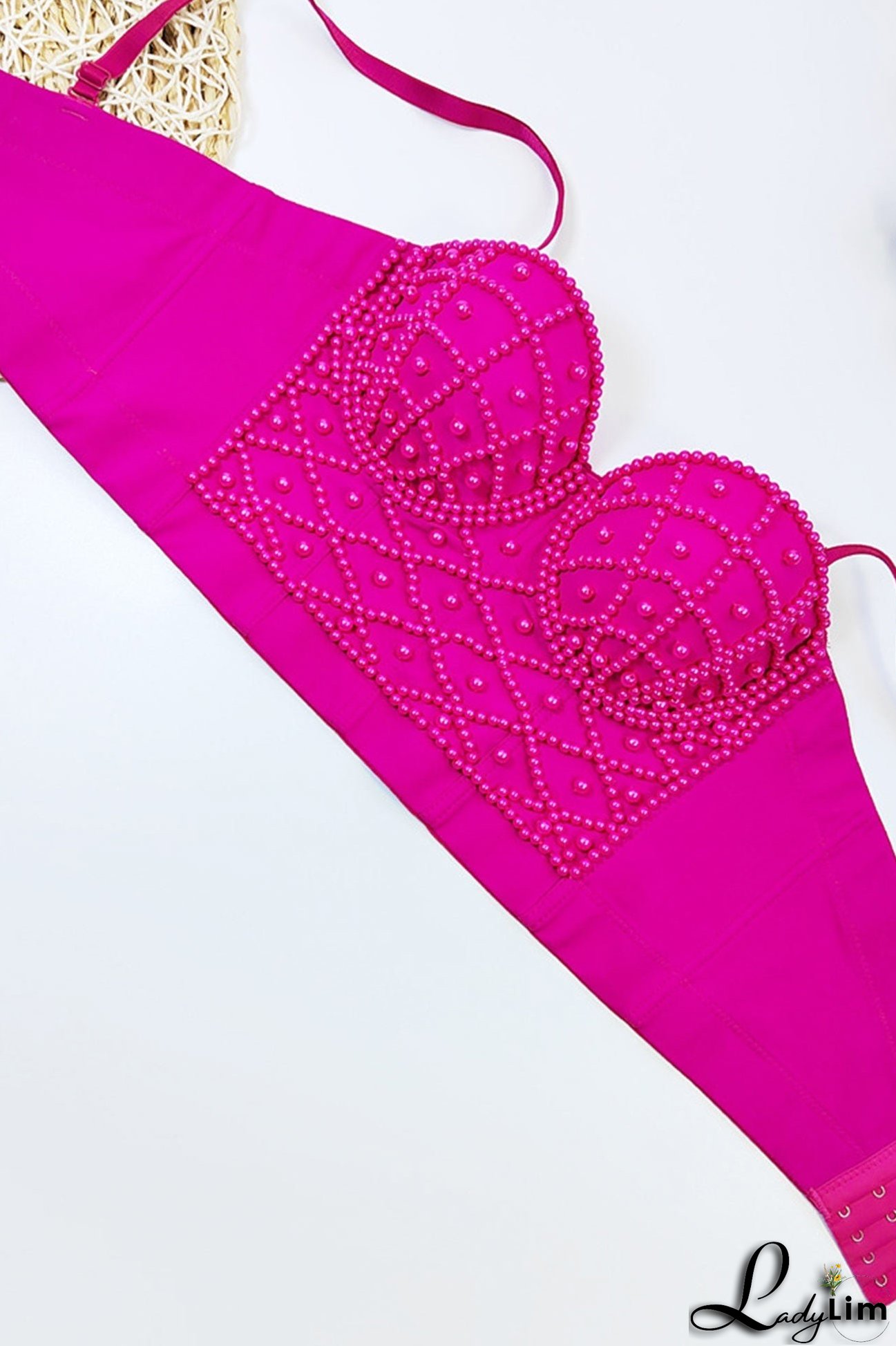 Pearl Solid Cami Top