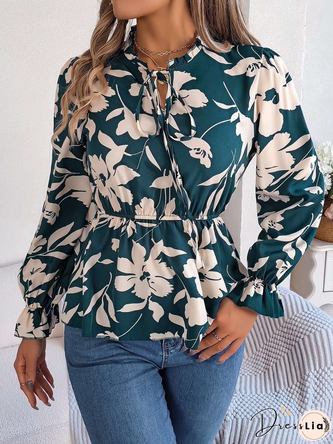 Modern and Versatile Blouse