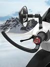 Aluminum Alloy Universal Motorcycle Brake Clutch Lever Hand Guard Protector