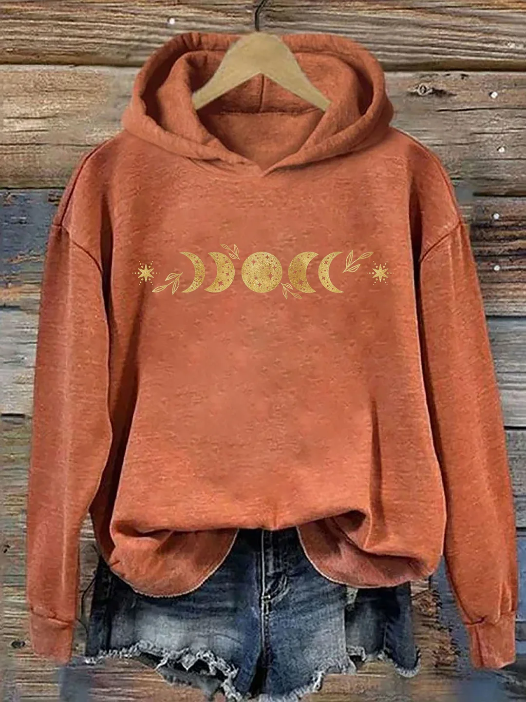 Luna Moth Hoodie