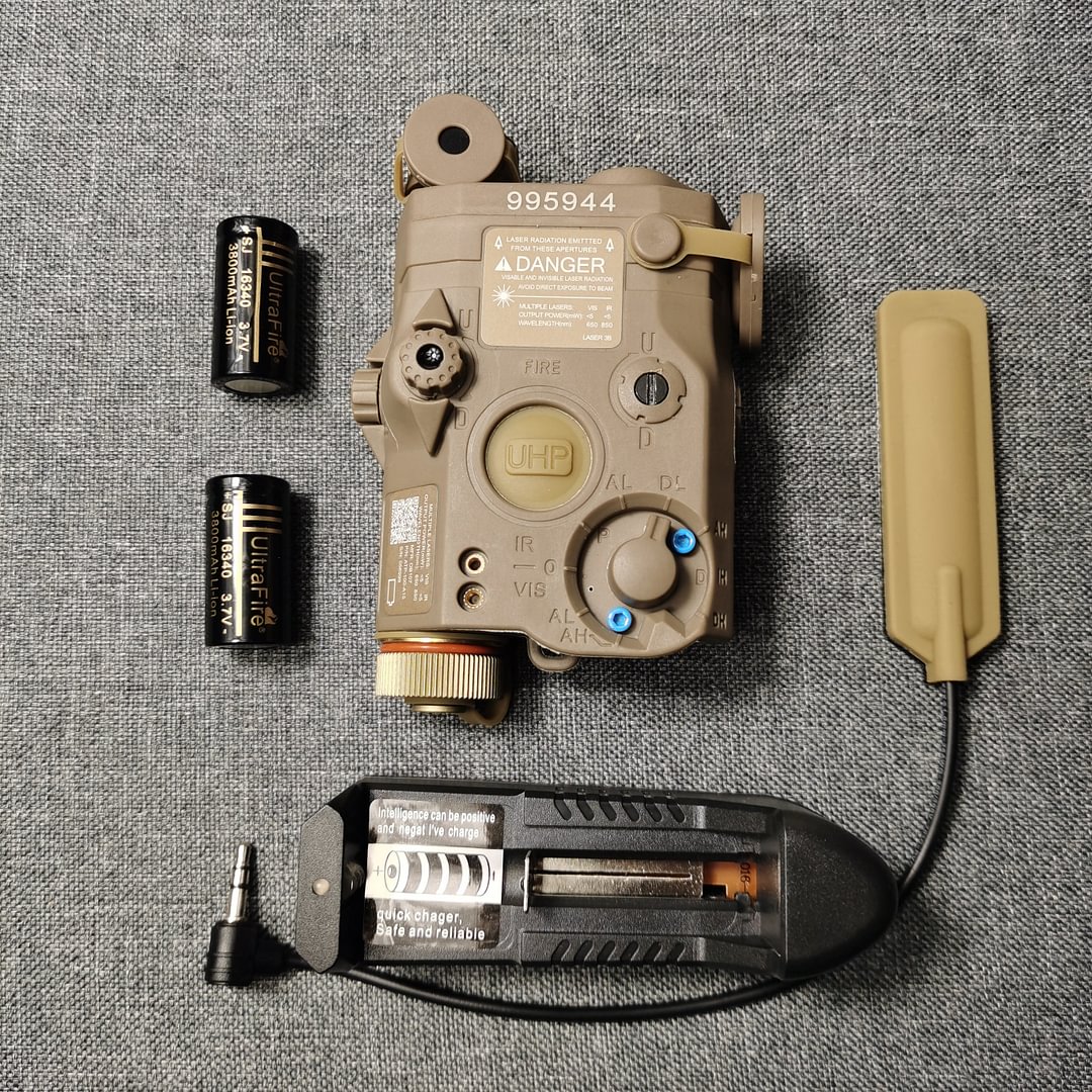 Tactical PEQ-15 BOX 🔥 ANBSE™