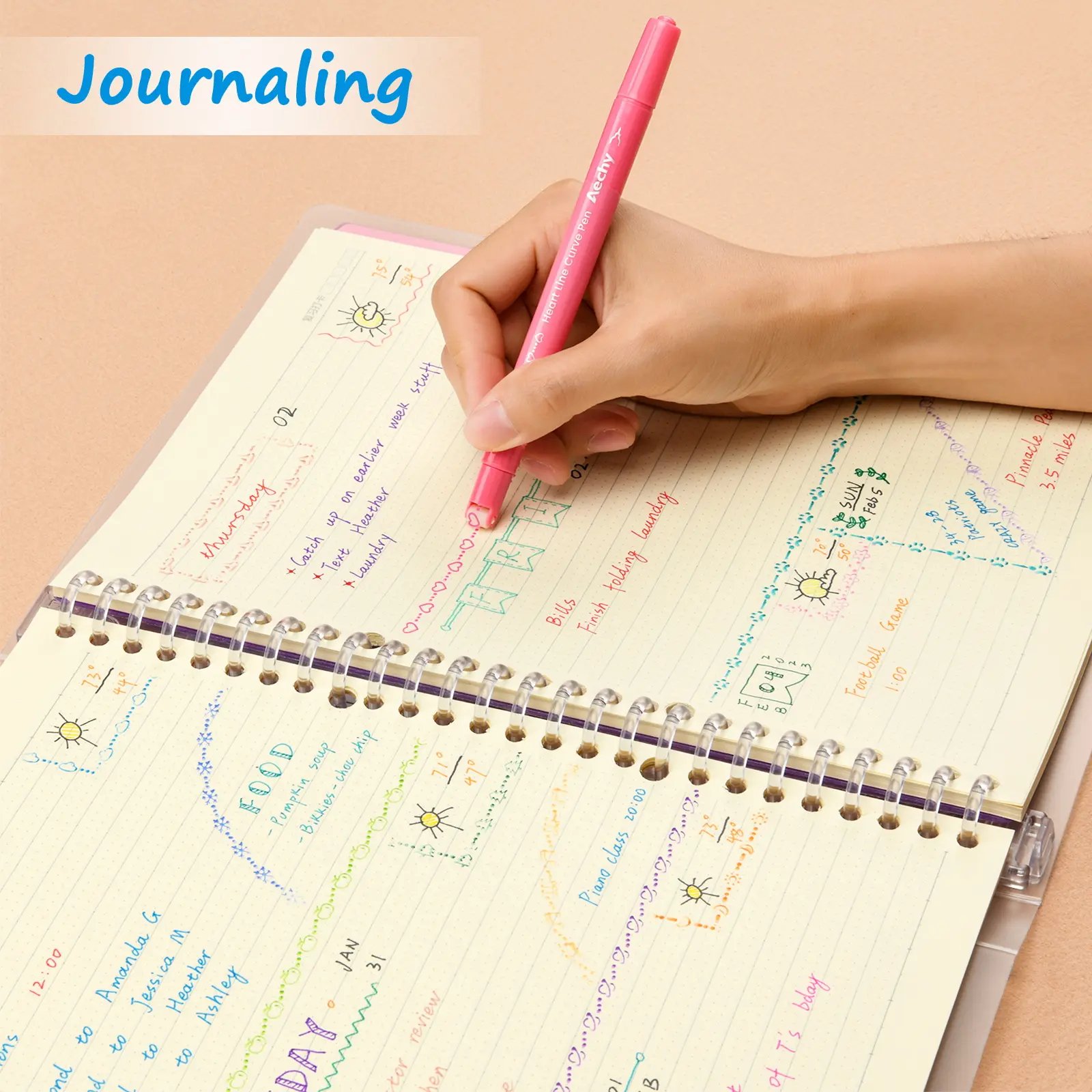 Journaling