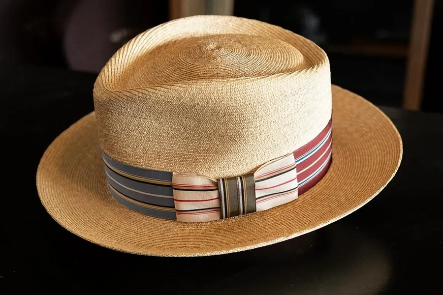 tenderloin 21SS TENDERLOIN PANAMA HAT パナマハット NATURAL