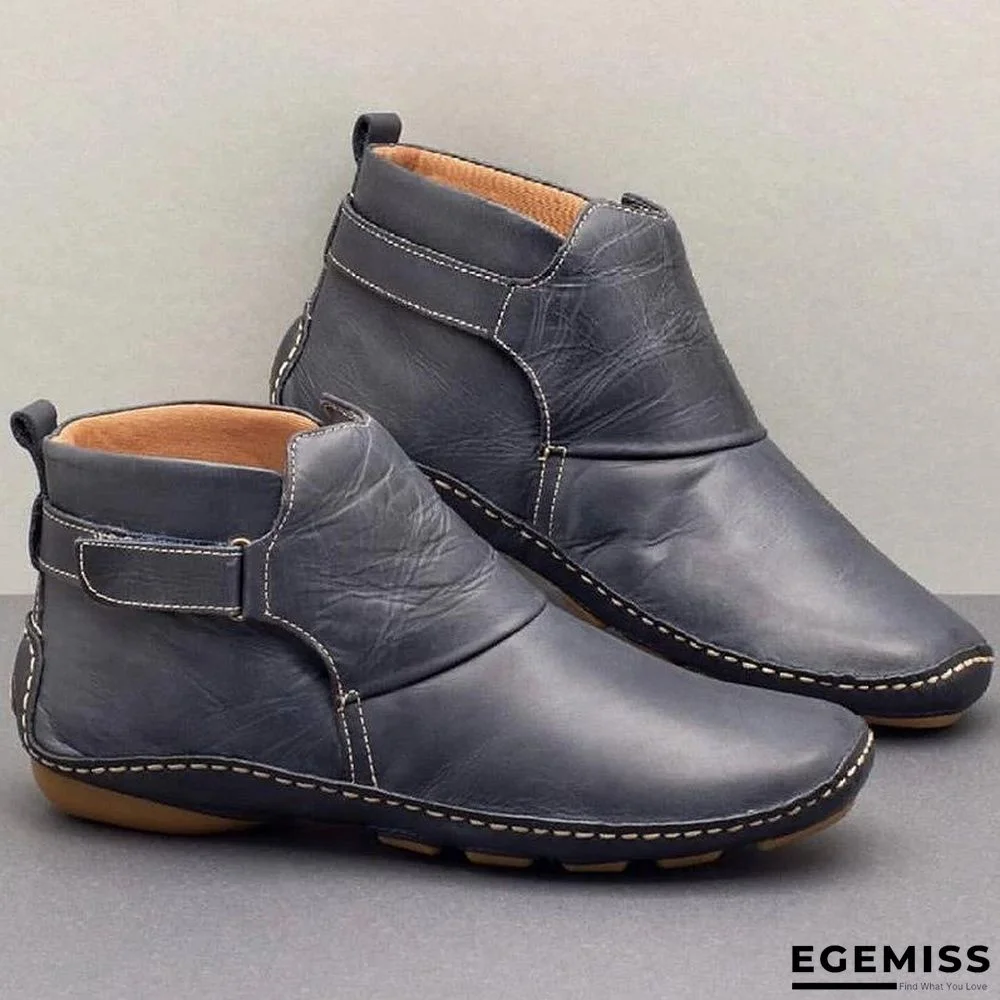 Casual Comfy Daily Adjustable Soft Boots | EGEMISS