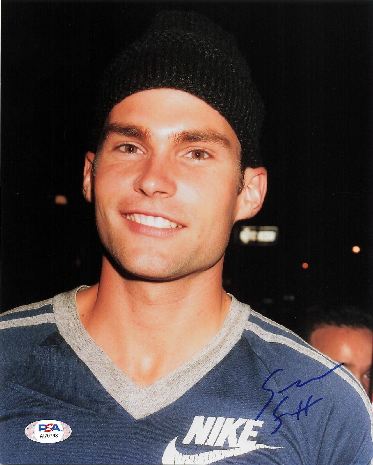 Seann William Scott signed 8x10 Photo Poster painting PSA/DNA Autographed