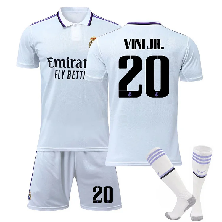 White Messi#10 Home kit, S) 22-23 Kids Argentina Football kit