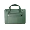 Laptop Bag Apple Macbook16 Briefcase Computer Portable Storage Bag Handbag Large Capacity Lightweight Waterproof Business Commuter Bag