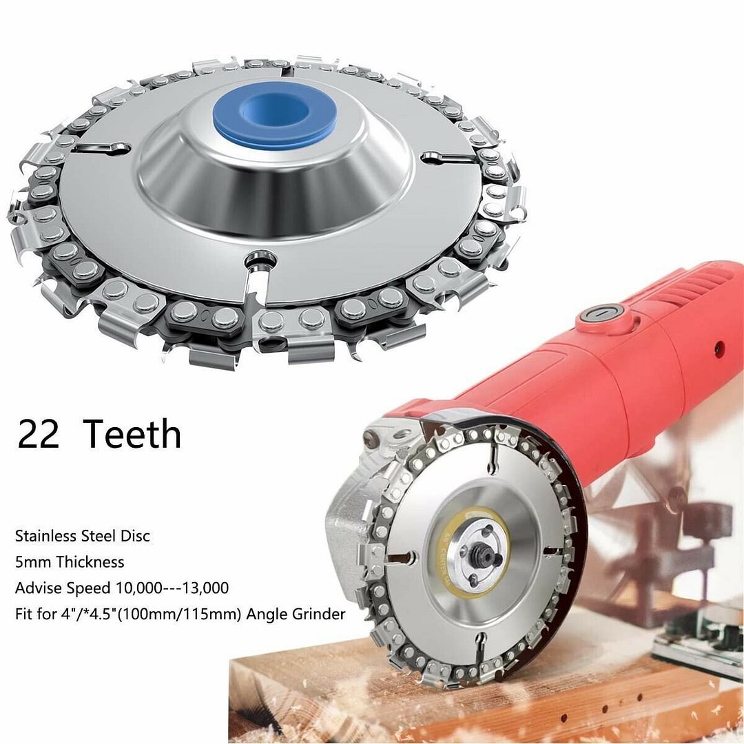 🔥Hot Sale🔥-Angle grinder chain plate