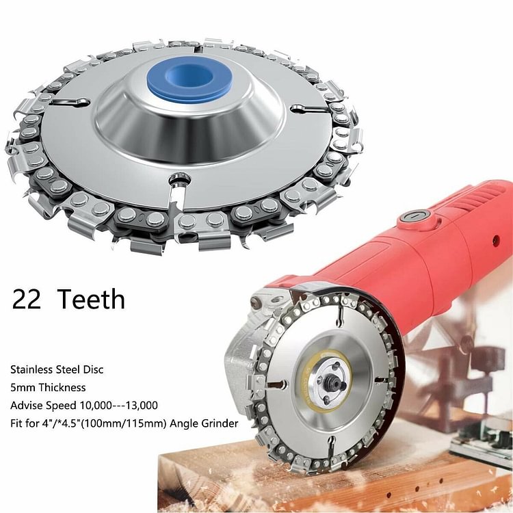 Angle grinder chain plate 🔥Hot Sale🔥