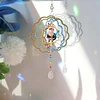 Christmas Double Sided - 5D DIY Craft Pendant