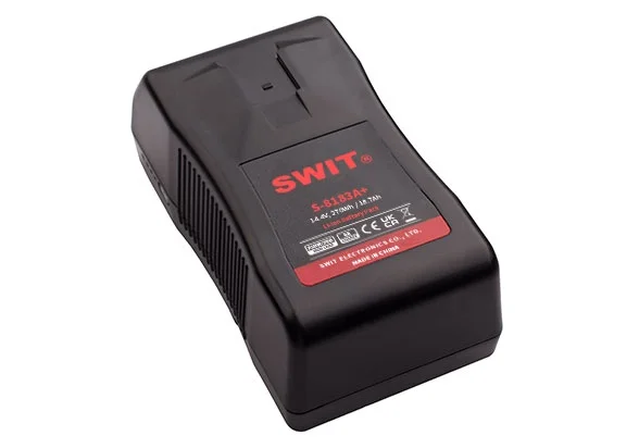 S-8183A+ 270Wh High Load Gold Mount Battery Pack