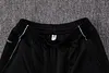 Joyfball 2025/2026 Real Madrid Long Zipped Jacket White Football Jersey 1:1 Thai Quality 