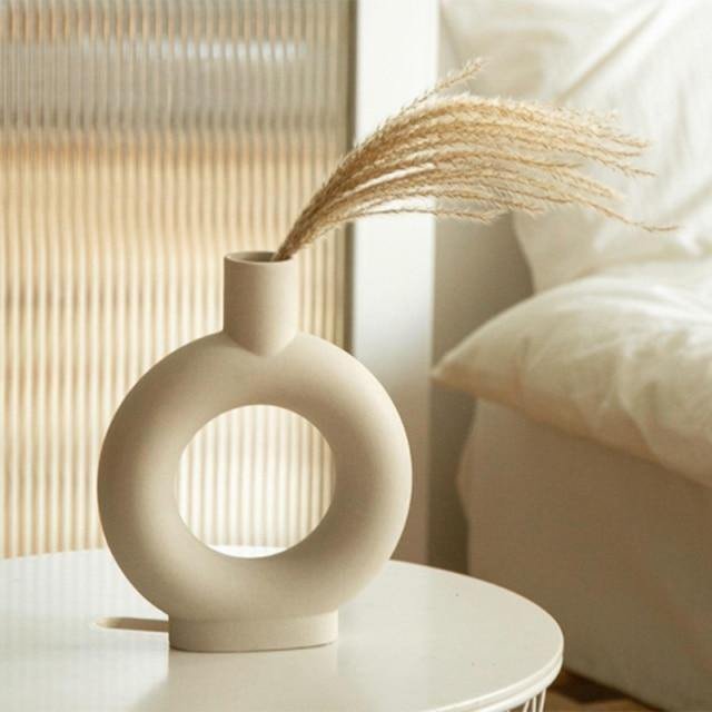 Donut Vase