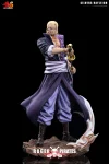 POP Scale Roger Pirates Scopper Gaban & Silvers Rayleigh & Gol D. Roger - ONE PIECE Resin Statue - AS Studios