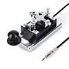 HY-K4 Stainless Steel Morse Code CW Trainer Learner CW Telegraph Shortwave Radio