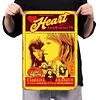 Heart - Vintage Metal Signs - 20*30cm/30*40cm - Music