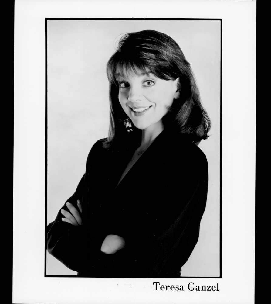 TERESA GANZEL - 8x10 Headshot Photo Poster painting w/ Resume - TRANSYLVANIA 6-5000