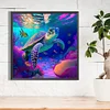 Sea Turtle -Full Square Diamond Painting(45x45cm)