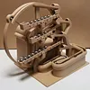 Pinball Clock (Rolling Ball Clock)